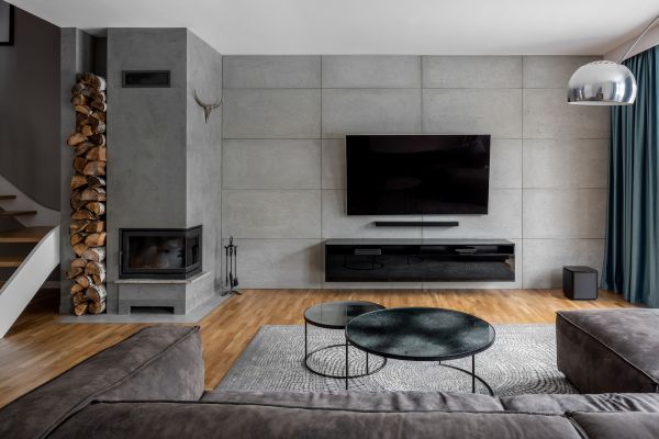 Cement Wall Installation in Freehold