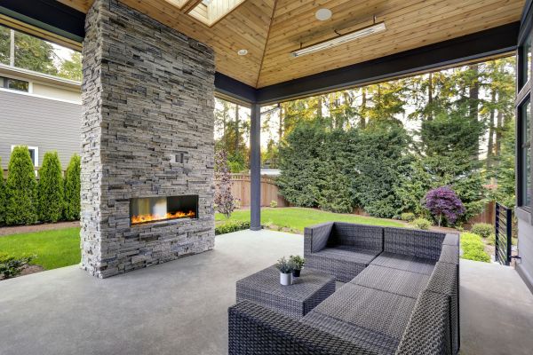 Cost of Concrete Patio Renovation in Freehold