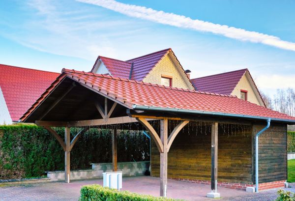 Carport Base Construction in Freehold
