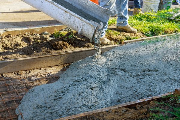 Cost of Driveway Concrete Pouring in Freehold