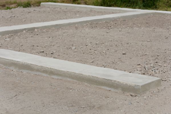 Garage Footing Installation in Freehold