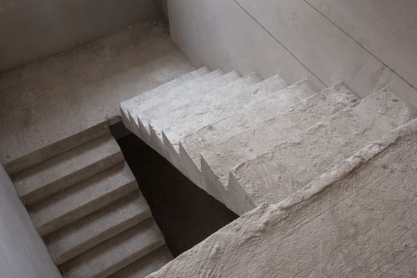 Cement Staircase Construction in Freehold