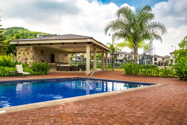 Pool Area Enlargement in Freehold