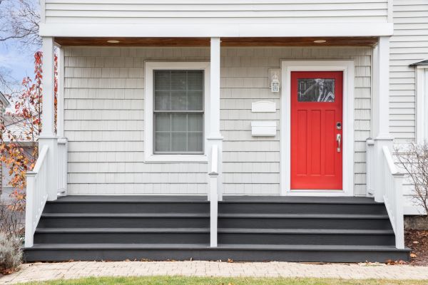 Entryway Steps Installation in Freehold
