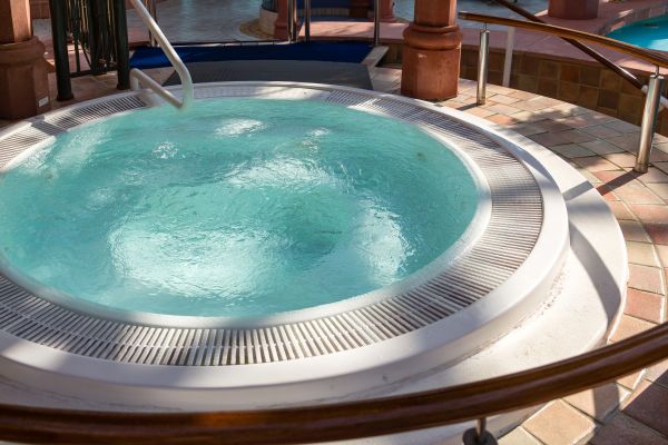Hot Tub Patio Construction in Freehold