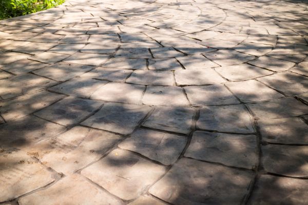 Cost of Concrete Patio Service in Freehold