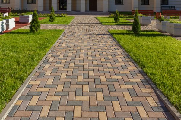 Paved Walkway Service in Freehold