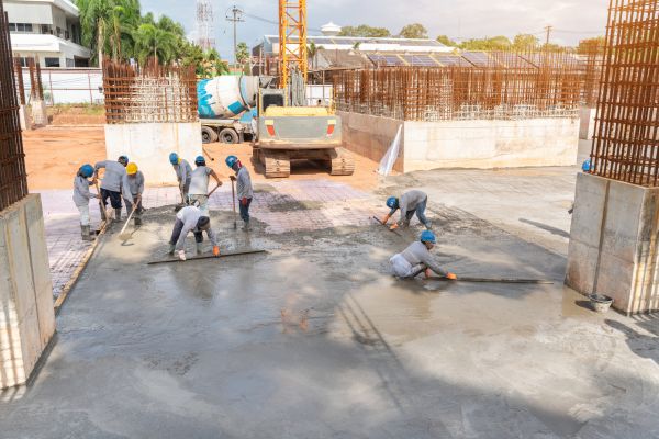 Cement Contracting Service in Freehold