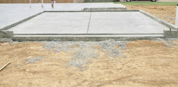Cost of Garage Foundation Replacement in Freehold