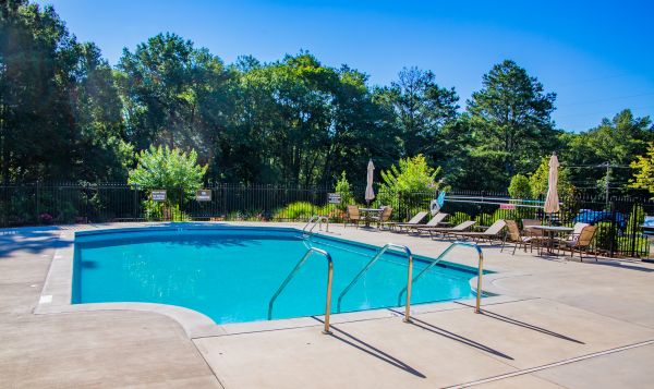 Cost of Pool Paving Installation in Freehold