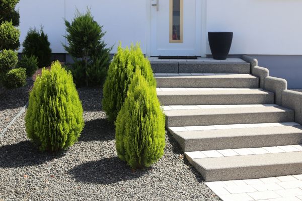 Exterior Steps Construction in Freehold