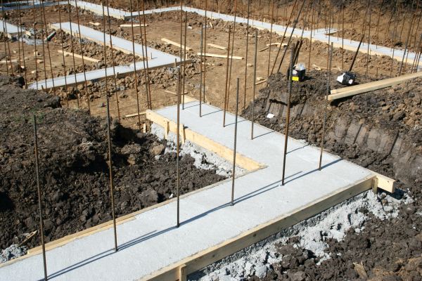 Cost of Footing Construction in Freehold