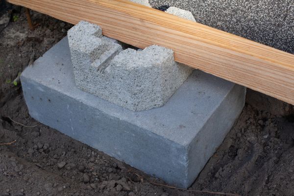 Cost of Deck Footings Installation in Freehold