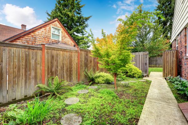 Backyard Walkway Construction in Freehold